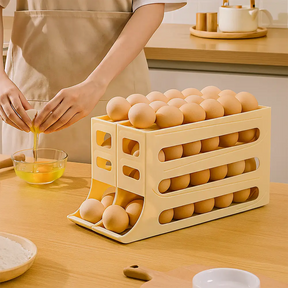 Porta Ovos Deslizante SmartEgg – LEVE 2 POR MENOS