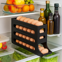 Porta Ovos Deslizante SmartEgg – LEVE 2 POR MENOS