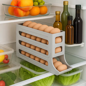 Porta Ovos Deslizante SmartEgg – LEVE 2 POR MENOS