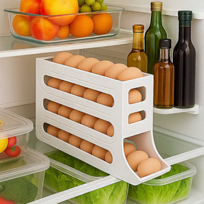 Porta Ovos Deslizante SmartEgg – LEVE 2 POR MENOS