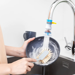 Kit Chuveirinho Extensível com Filtro AquaFlex