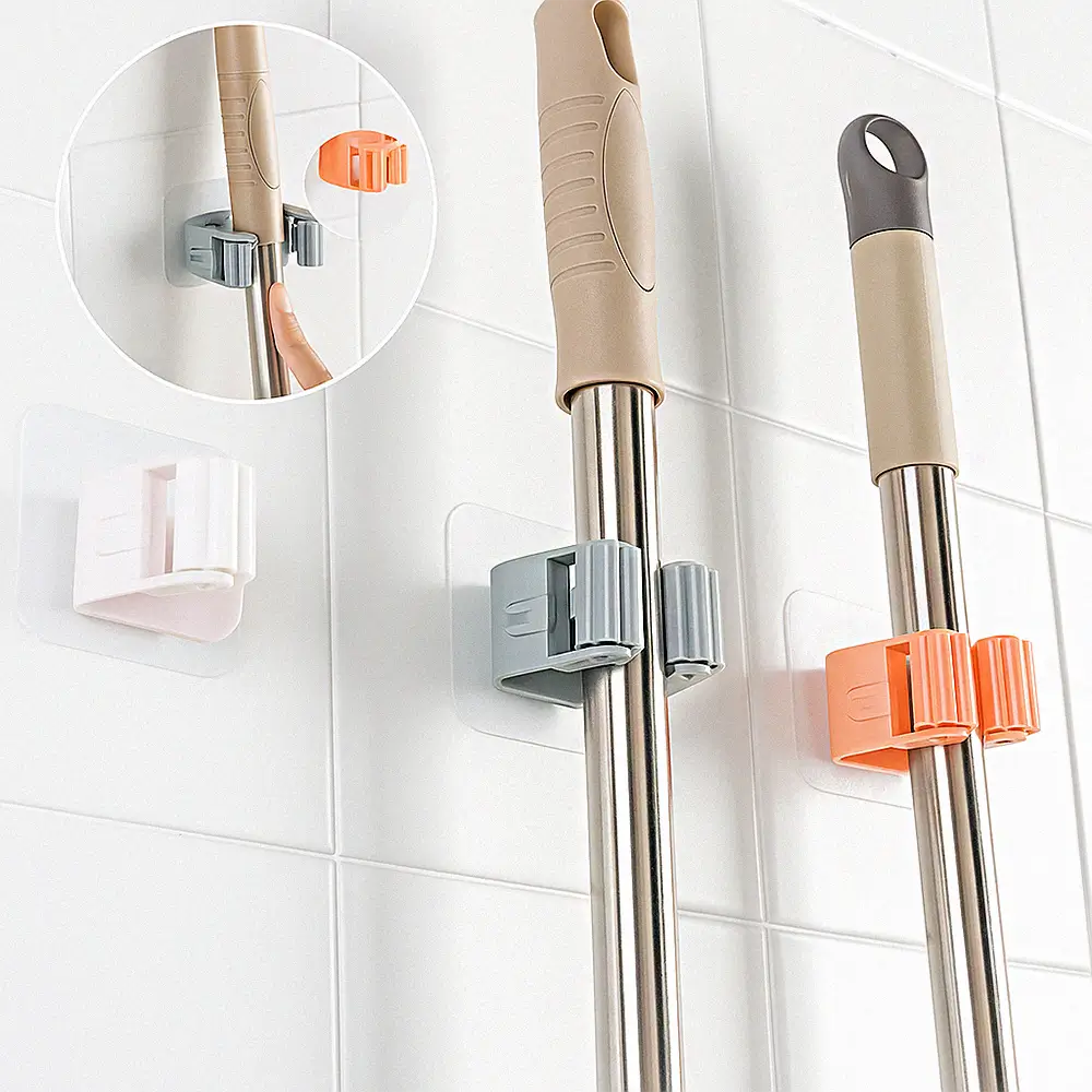 Kit Suporte Multiuso OrganizaFácil – LEVE MAIS POR MENOS