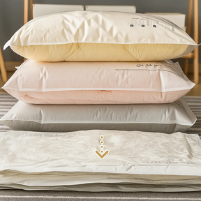 Kit Compressão a Vácuo ZeroAir – Bomba Elétrica + 5 Sacos 50x60