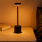 Luminária Touch Lumme de Mesa – LED sem Fio Recarregável