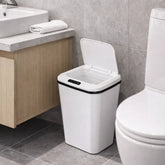 Caixote do Lixo Smart com Sensor Automático 16L