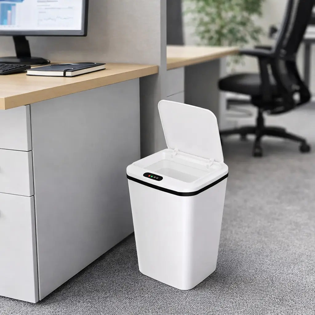 Caixote do Lixo Smart com Sensor Automático 16L