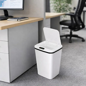 Caixote do Lixo Smart com Sensor Automático 16L