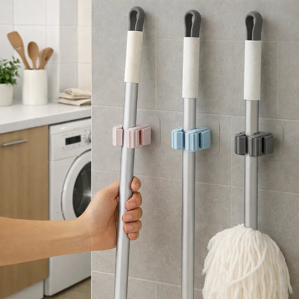 Kit Suporte Multiuso OrganizaFácil – LEVE MAIS POR MENOS