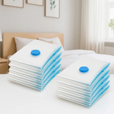 Kit 5 Sacos para Compressão a Vácuo ZeroAir 50x60