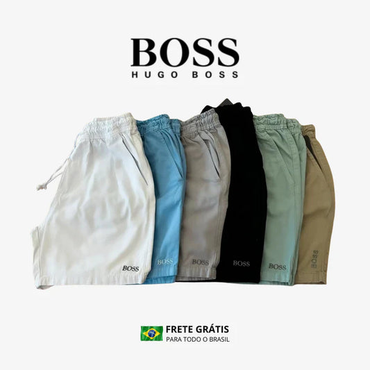 (PAGUE 4 LEVE 6) SHORTS MAURICINHO HB