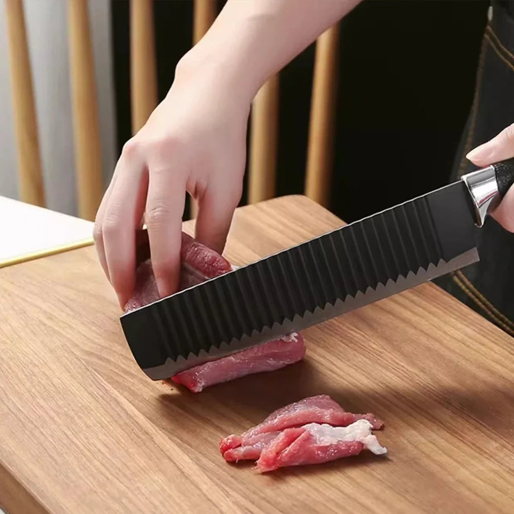 Kit Cozinha Profissional 6 Peças – INCLUI Descascador e Tesoura