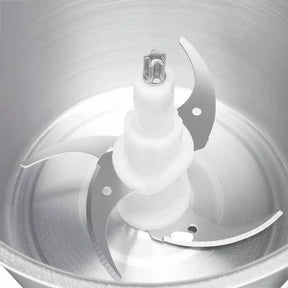 Processador e Triturador Elétrico TurboMix