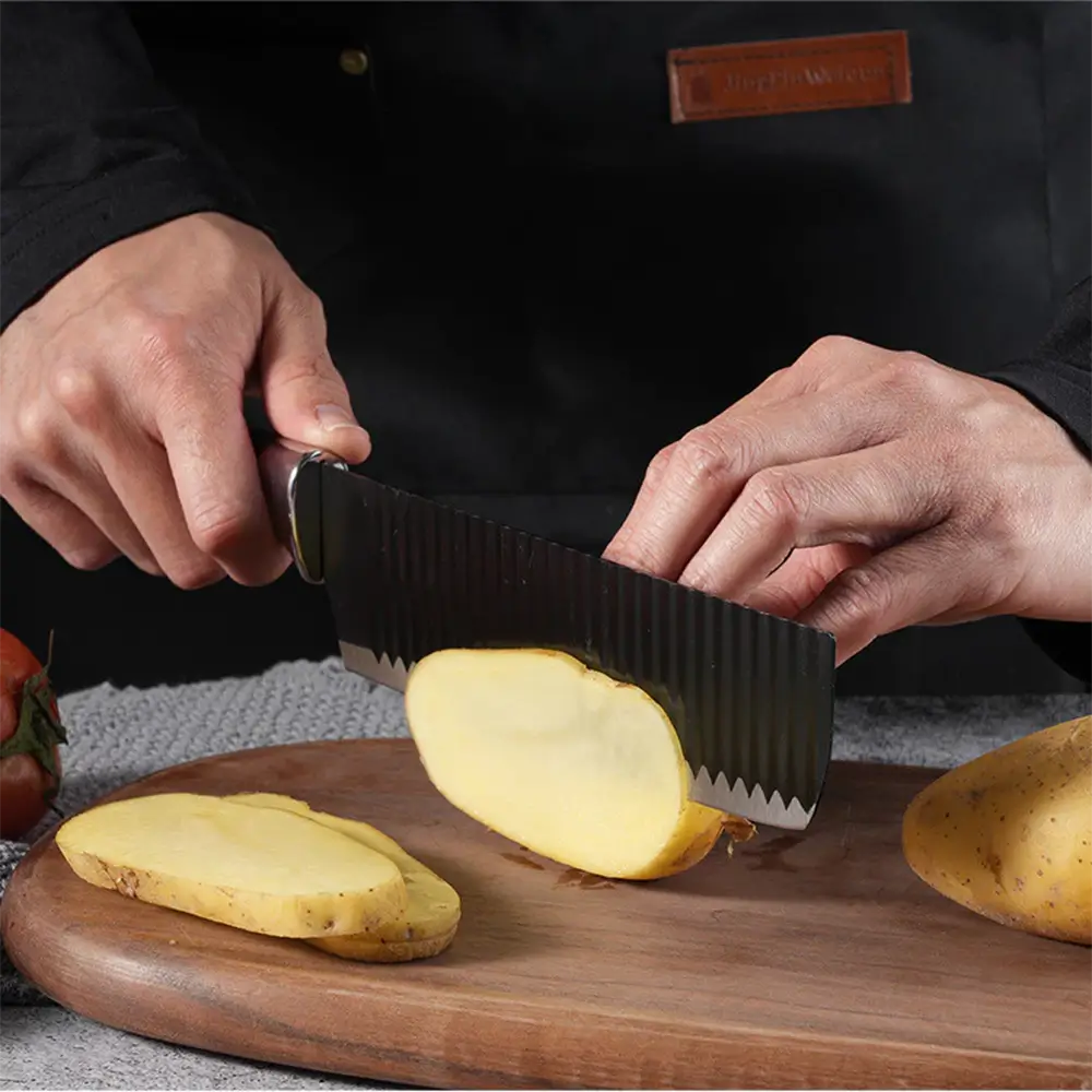 Kit Cozinha Profissional 6 Peças – INCLUI Descascador e Tesoura